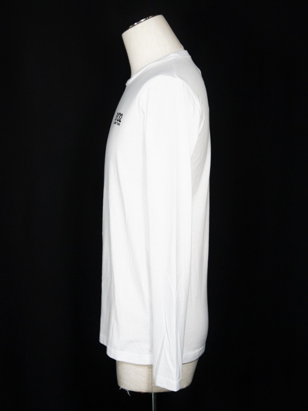 ĹµT����� ARM LOGO L/S TEE WHITE SY32 by SWEET YEARS �����磻�����ƥ��ȥ��Х����������ȥ��䡼��