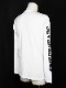 ĹµT����� ARM LOGO L/S TEE WHITE SY32 by SWEET YEARS �����磻�����ƥ��ȥ��Х����������ȥ��䡼��