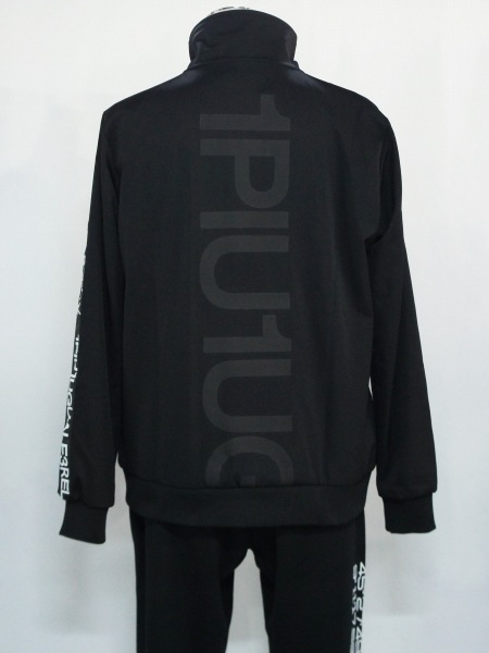 1PIU1UGUALE3 RELAX��4WAY���ȥ�å�������ɥ��顼���㥱�åȡ�BLACK�ڥ��Υԥ����Υ���������ȥ� ���å�����
