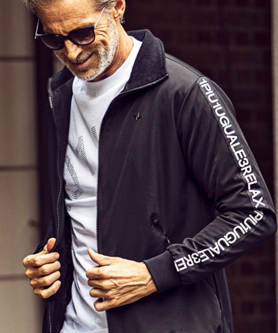 1PIU1UGUALE3 RELAX 4WAYストレッチ ジャケット 1PIU1UGUALE3 RELAX