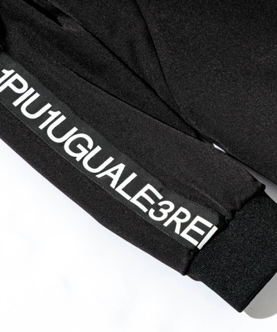 1PIU1UGUALE3 RELAX��4WAY���ȥ�å�������ɥ��顼���㥱�åȡ�BLACK�ڥ��Υԥ����Υ���������ȥ� ���å�����