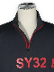 SY32 by SWEET YEARS�֡�GOLF��MIDDLE LAYER LIGHT STRETCH PO��BLACK