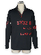SY32 by SWEET YEARS�֡�GOLF��MIDDLE LAYER LIGHT STRETCH PO��BLACK