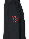 SY32 by SWEET YEARS�֡�GOLF��MIDDLE LAYER LIGHT STRETCH PO��BLACK