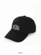 ����å� �֥�å� RHINESTONE AGG LOGO CAP BLACK SY32 by SWEET YEARS �����磻�����ƥ��ȥ��Х����������ȥ��䡼��