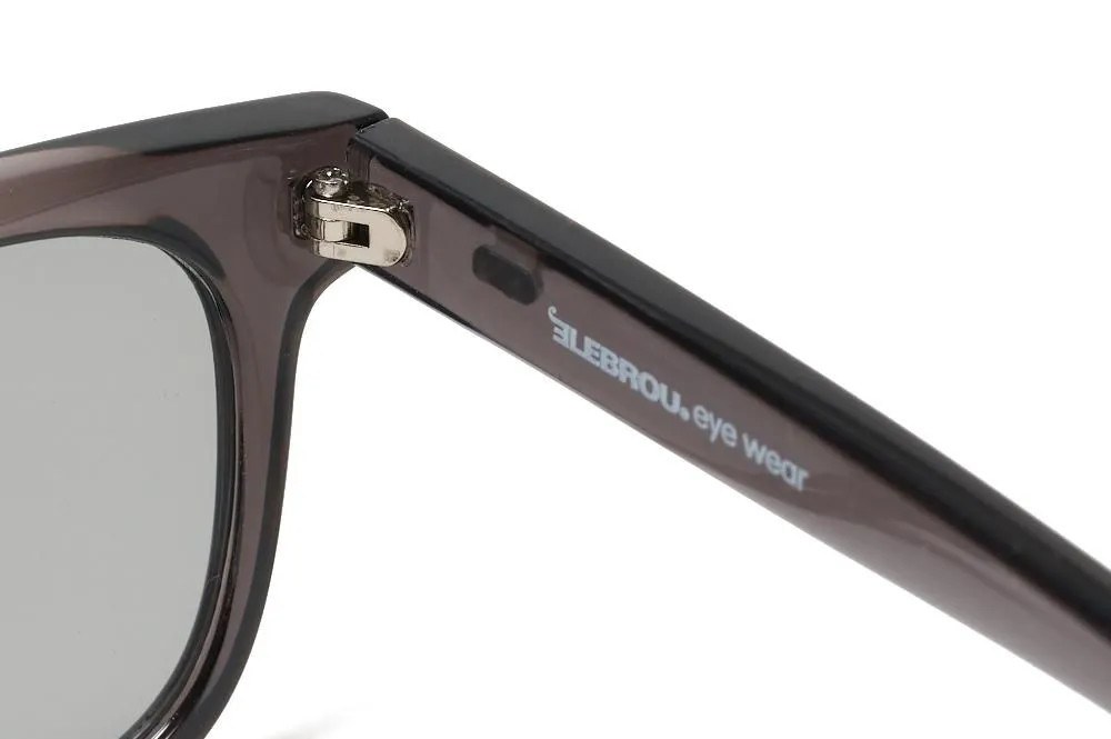 ���󥰥饹�ڥ������ա�Wailupe Cleargray �磻��ڥ��ꥢ���졼 ELEBROU eyewear ����֥�