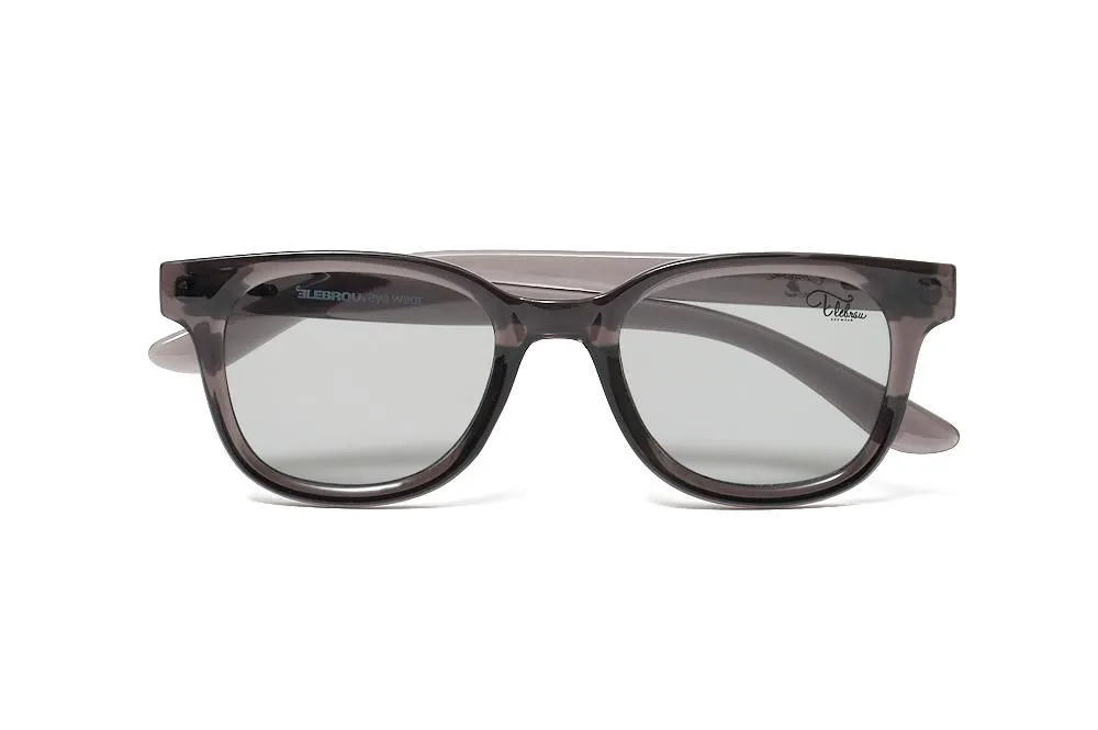 ���󥰥饹�ڥ������ա�Wailupe Cleargray �磻��ڥ��ꥢ���졼 ELEBROU eyewear ����֥�