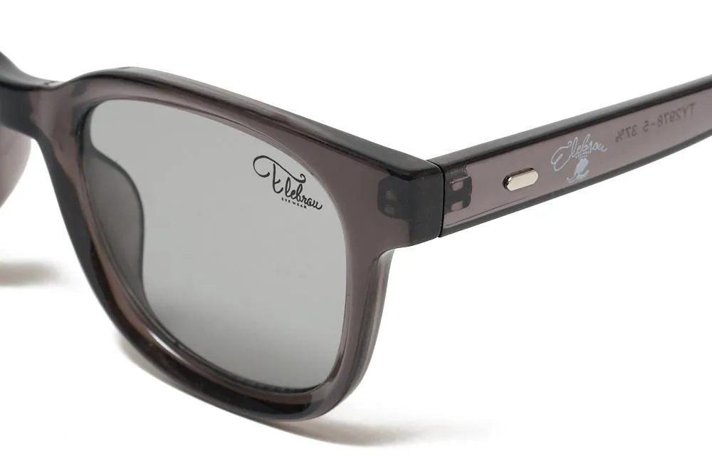 ���󥰥饹�ڥ������ա�Wailupe Cleargray �磻��ڥ��ꥢ���졼 ELEBROU eyewear ����֥�