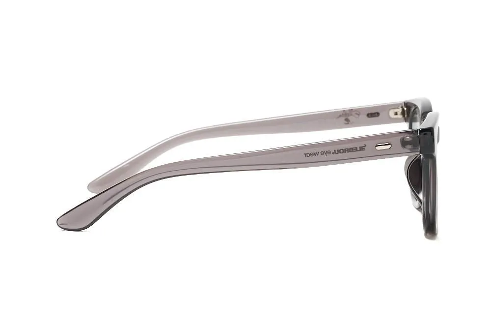 ���󥰥饹�ڥ������ա�Wailupe Cleargray �磻��ڥ��ꥢ���졼 ELEBROU eyewear ����֥�