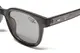 ���󥰥饹�ڥ������ա�Wailupe Cleargray �磻��ڥ��ꥢ���졼 ELEBROU eyewear ����֥�