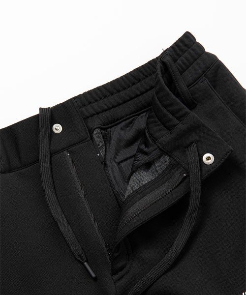 ����եѥ�� ACCENSIAL JERSEY PANTS BLACK SY32 by SWEET YEARS GOLF