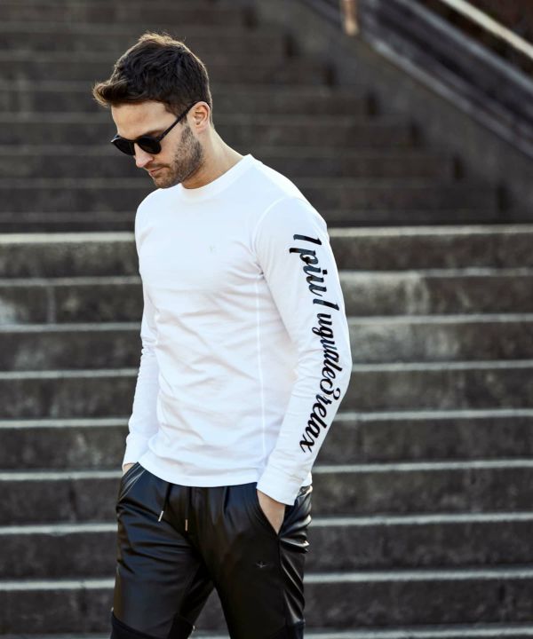 ���꡼�֥�������T����� �ۥ磻�� 1PIU1UGUALE3 RELAX ���Υԥ����Υ���������ȥ� ���å���