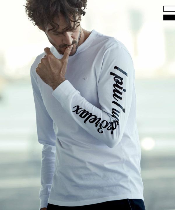 ���꡼�֥�������T����� �ۥ磻�� 1PIU1UGUALE3 RELAX ���Υԥ����Υ���������ȥ� ���å���