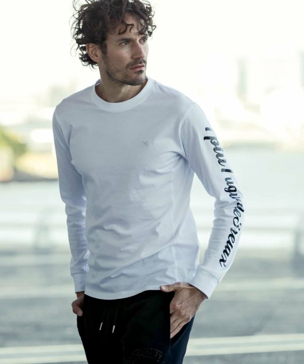 ���꡼�֥�������T����� �ۥ磻�� 1PIU1UGUALE3 RELAX ���Υԥ����Υ���������ȥ� ���å���