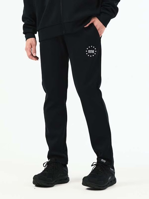 �����ˡ��ѥ�� DOUBLE KNIT SKINNY PANTS BLACK SY32 by SWEET YEARS �����磻�����ƥ����ȥ��Х����������ȥ��䡼��