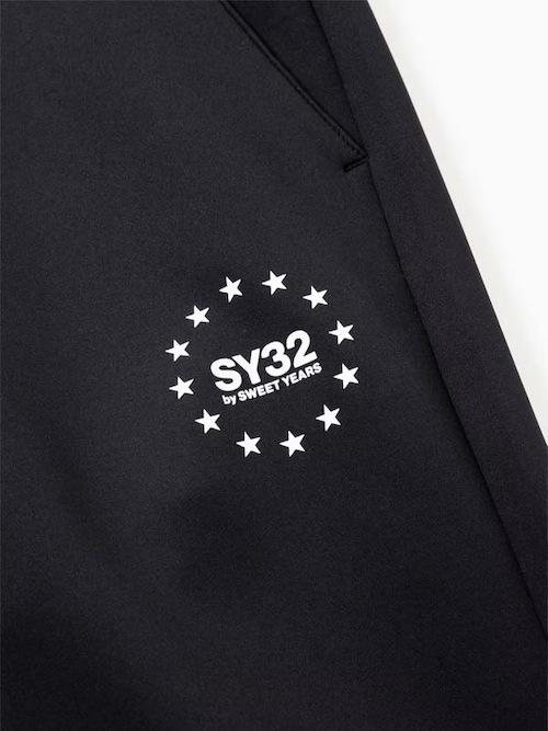 �����ˡ��ѥ�� DOUBLE KNIT SKINNY PANTS BLACK SY32 by SWEET YEARS �����磻�����ƥ����ȥ��Х����������ȥ��䡼��