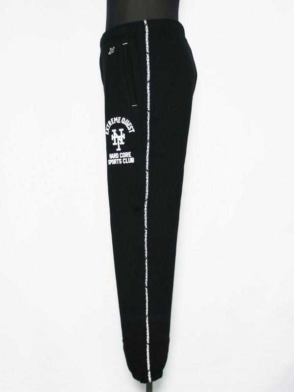 70%OFF SY32 by SWEET YEARS�֡�NTN��SIDE TAPE SEWEAT PANTS-9145��BLACK�����:22,000��
