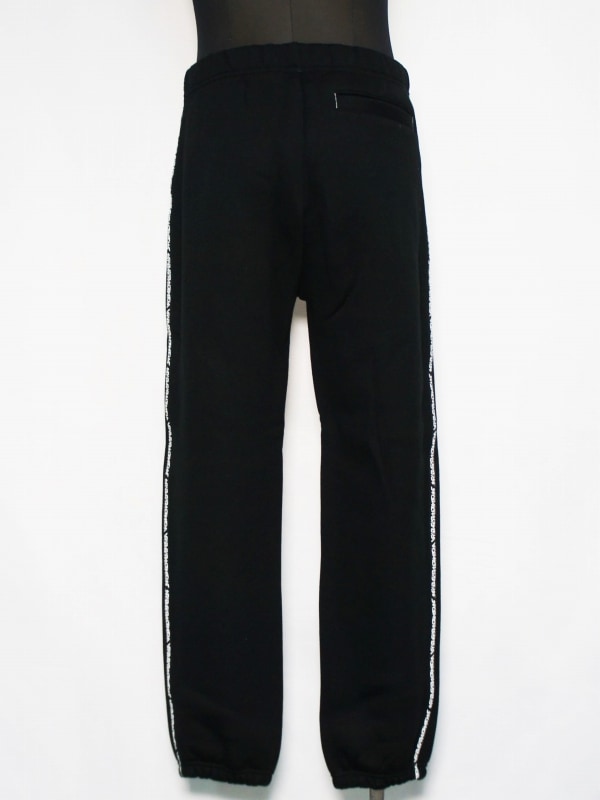 70%OFF SY32 by SWEET YEARS�֡�NTN��SIDE TAPE SEWEAT PANTS-9145��BLACK�����:22,000��