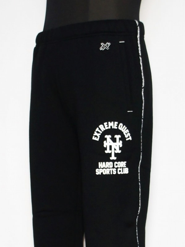 70%OFF SY32 by SWEET YEARS�֡�NTN��SIDE TAPE SEWEAT PANTS-9145��BLACK�����:22,000��