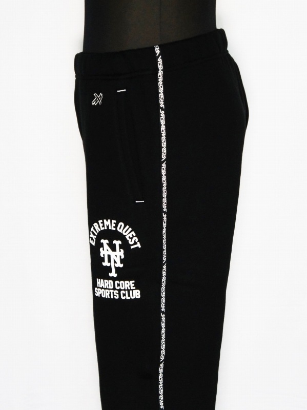 70%OFF SY32 by SWEET YEARS�֡�NTN��SIDE TAPE SEWEAT PANTS-9145��BLACK�����:22,000��