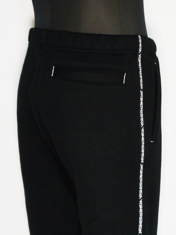 70%OFF SY32 by SWEET YEARS�֡�NTN��SIDE TAPE SEWEAT PANTS-9145��BLACK�����:22,000��