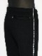 70%OFF SY32 by SWEET YEARS�֡�NTN��SIDE TAPE SEWEAT PANTS-9145��BLACK�����:22,000��