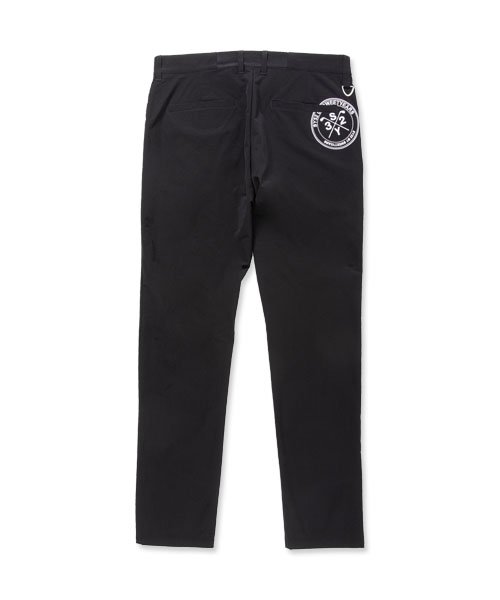 30%OFFۥեѥ BIG EMB STRETCH PANTS BLACK SY32 by SWEET YEARS GOLF