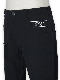 ����եѥ�� BIG EMB STRETCH PANTS BLACK SY32 by SWEET YEARS GOLF