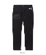 ����եѥ�� BIG EMB STRETCH PANTS BLACK SY32 by SWEET YEARS GOLF