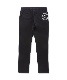 ����եѥ�� BIG EMB STRETCH PANTS BLACK SY32 by SWEET YEARS GOLF