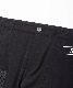 ����եѥ�� BIG EMB STRETCH PANTS BLACK SY32 by SWEET YEARS GOLF