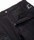 ����եѥ�� BIG EMB STRETCH PANTS BLACK SY32 by SWEET YEARS GOLF