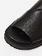 ���饤�ɥ������ �֥�å� WRAP SHOES �������ȥ꡼ �ӥ֥�ॽ���� alfredoBANNISTER ����ե�åɥХ˥�����