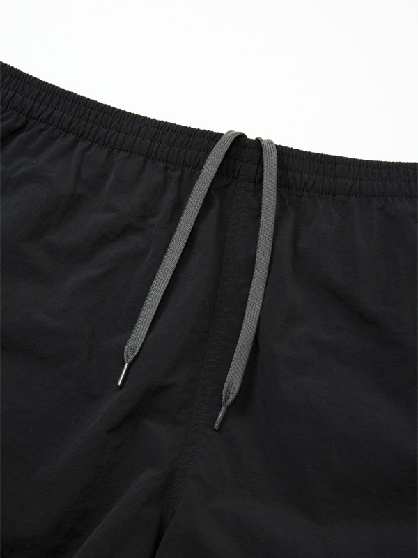 硼ȥѥ NYLON SHORT PANTS BLACK SY32 by SWEET YEARS 磻ƥȥХȥ䡼