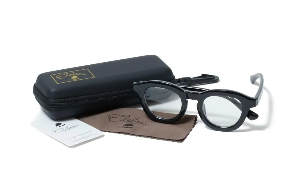 ���󥰥饹�ڥ������ա�Gramercy Photochromic��Ĵ��UV���åȥ�󥺥�ǥ�˥���ޥ����ե��ȥ����ߥå� ELEBROU eyewear ����֥�