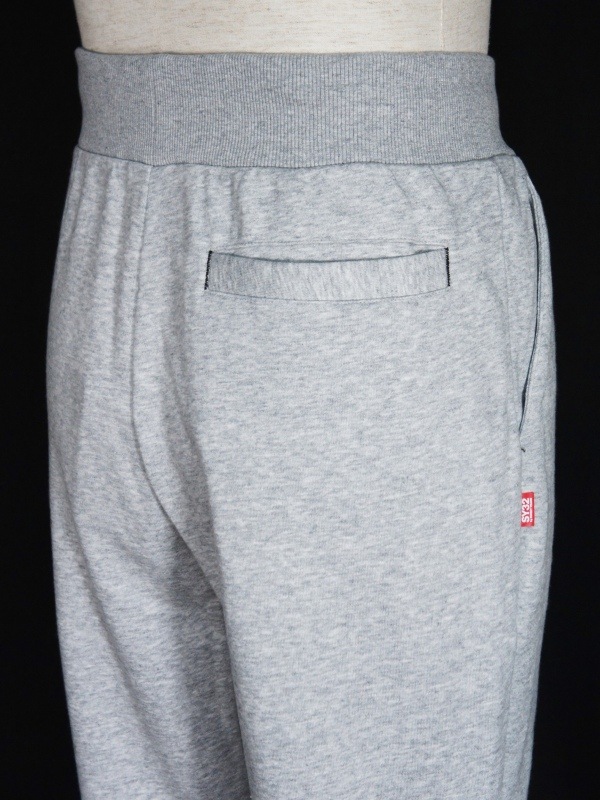 SY32 by SWEET YEARS��BASIC SWEAT PANTS��GRAY