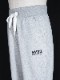 SY32 by SWEET YEARS��BASIC SWEAT PANTS��GRAY