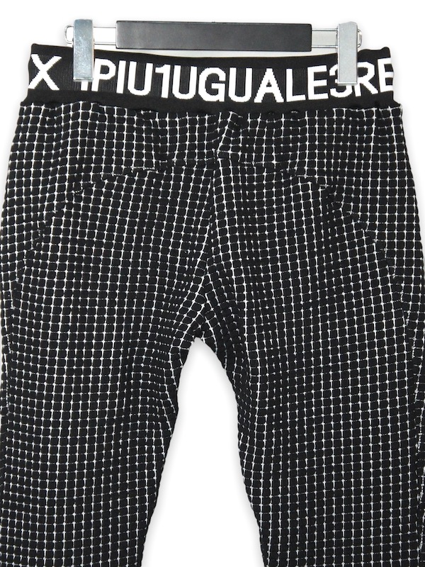 1PIU1UGUALE3 RELAX�֥�åե��֥������󥰥ѥ�ġ� BLACK�ڥ��Υԥ����Υ���������ȥ� ���å�����