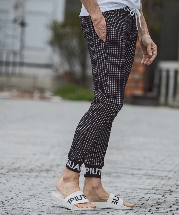 1PIU1UGUALE3 RELAX�֥�åե��֥������󥰥ѥ�ġ� BLACK�ڥ��Υԥ����Υ���������ȥ� ���å�����