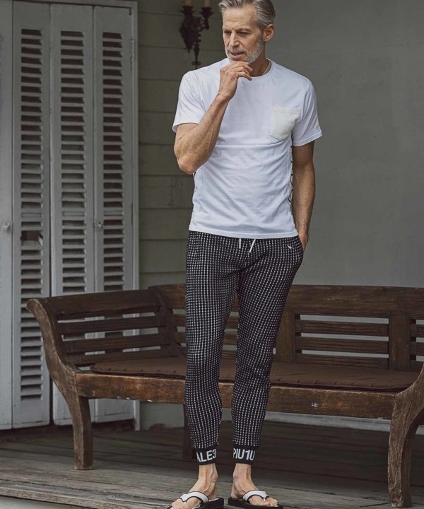 1PIU1UGUALE3 RELAX�֥�åե��֥������󥰥ѥ�ġ� BLACK�ڥ��Υԥ����Υ���������ȥ� ���å�����