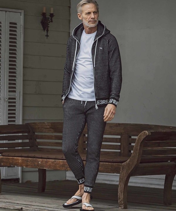 1PIU1UGUALE3 RELAX�֥�åե��֥������󥰥ѥ�ġ� BLACK�ڥ��Υԥ����Υ���������ȥ� ���å�����