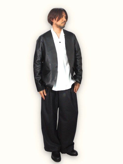 �֥쥶�����㥱�åȡ��磻�ɥѥ�ĥ��������2023SS Vol.1�ڥ�������󥰥��᡼����