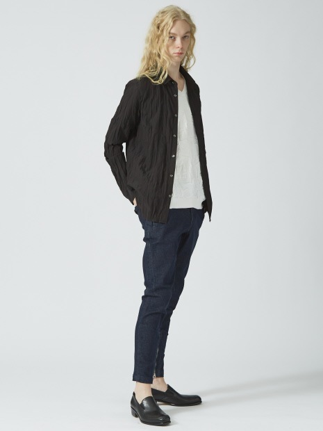 �ԥ󥿥å� ��å��㡼���ȥ�å������ �֥�å� 5351POUR LES HOMMES 5351�ס��롦����