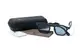 ���󥰥饹�ڥ������ա�Tribeca MatBlack��UV400�糰��99�󥫥åȡ˥ȥ饤�٥å��ޥåȥ֥�å� ELEBROU eyewear ����֥�