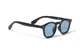 ���󥰥饹�ڥ������ա�Tribeca MatBlack��UV400�糰��99�󥫥åȡ˥ȥ饤�٥å��ޥåȥ֥�å� ELEBROU eyewear ����֥�