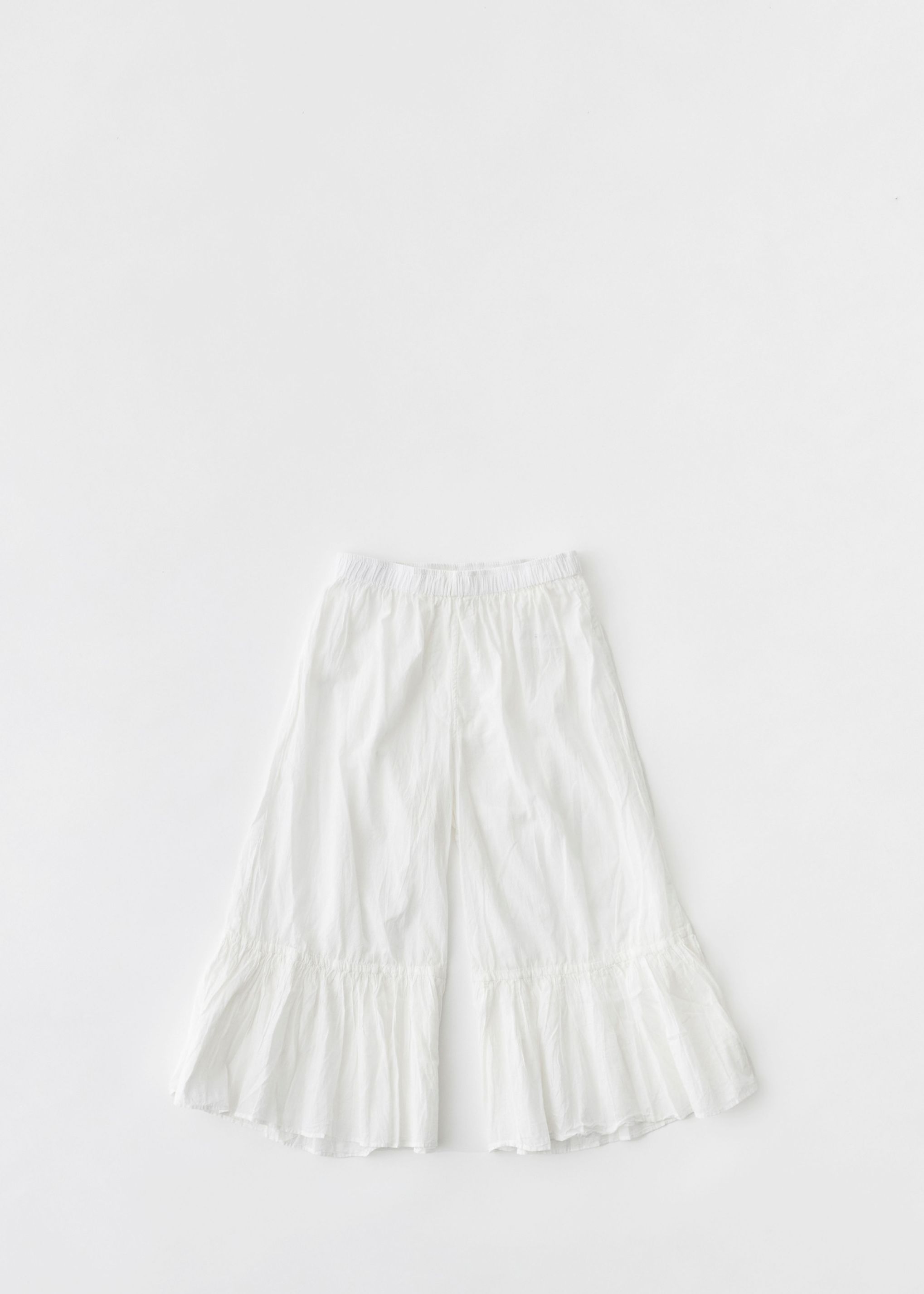 新品ヴェリテクールVeritecoeurエレファントパンツShortフリル黒短 ST-100S<br>エレファントパンツ *Short - BASIC - Veritecoeur