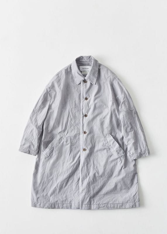 ST-123<br>コットンシルクコート