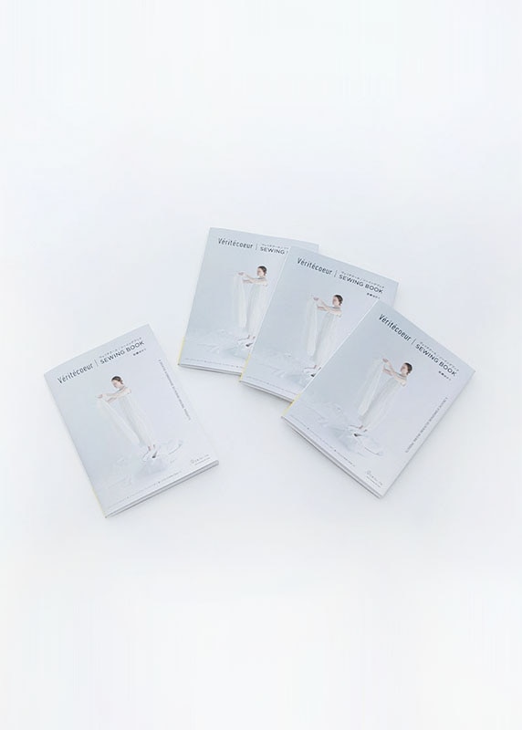 Véritécoeur SEWING BOOK ヴェリテクール/ソーイングブック Veritecoeur | SEWING BOOK - Other - Veritecoeur(ヴェリテクール)