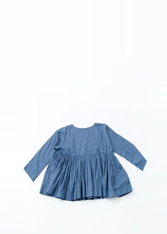 ST-141 ギャザーショートチュニック