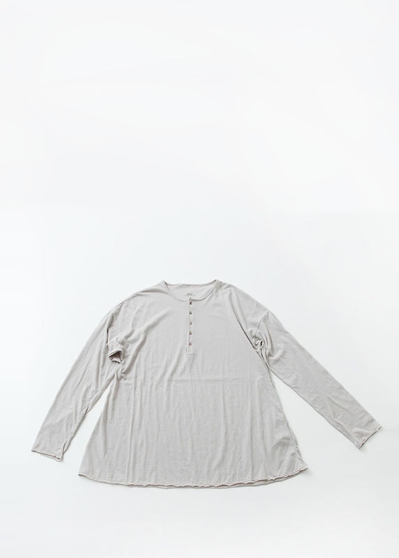 Veritecoeur online 限定※<br>NT-075<br>ヘンリーロングスリーブ
